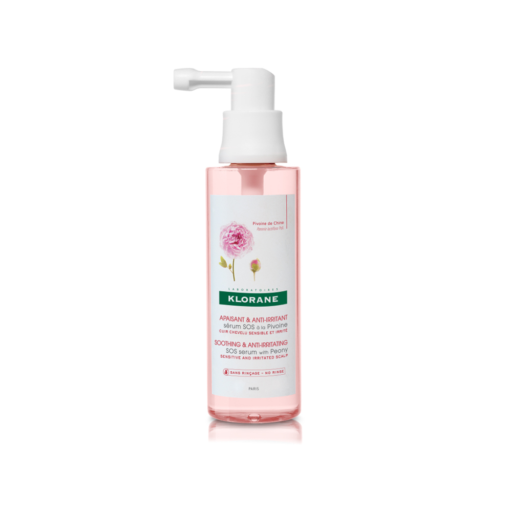 KLORANE - Serum Apaisant a la Pivoine BIO - 100ml