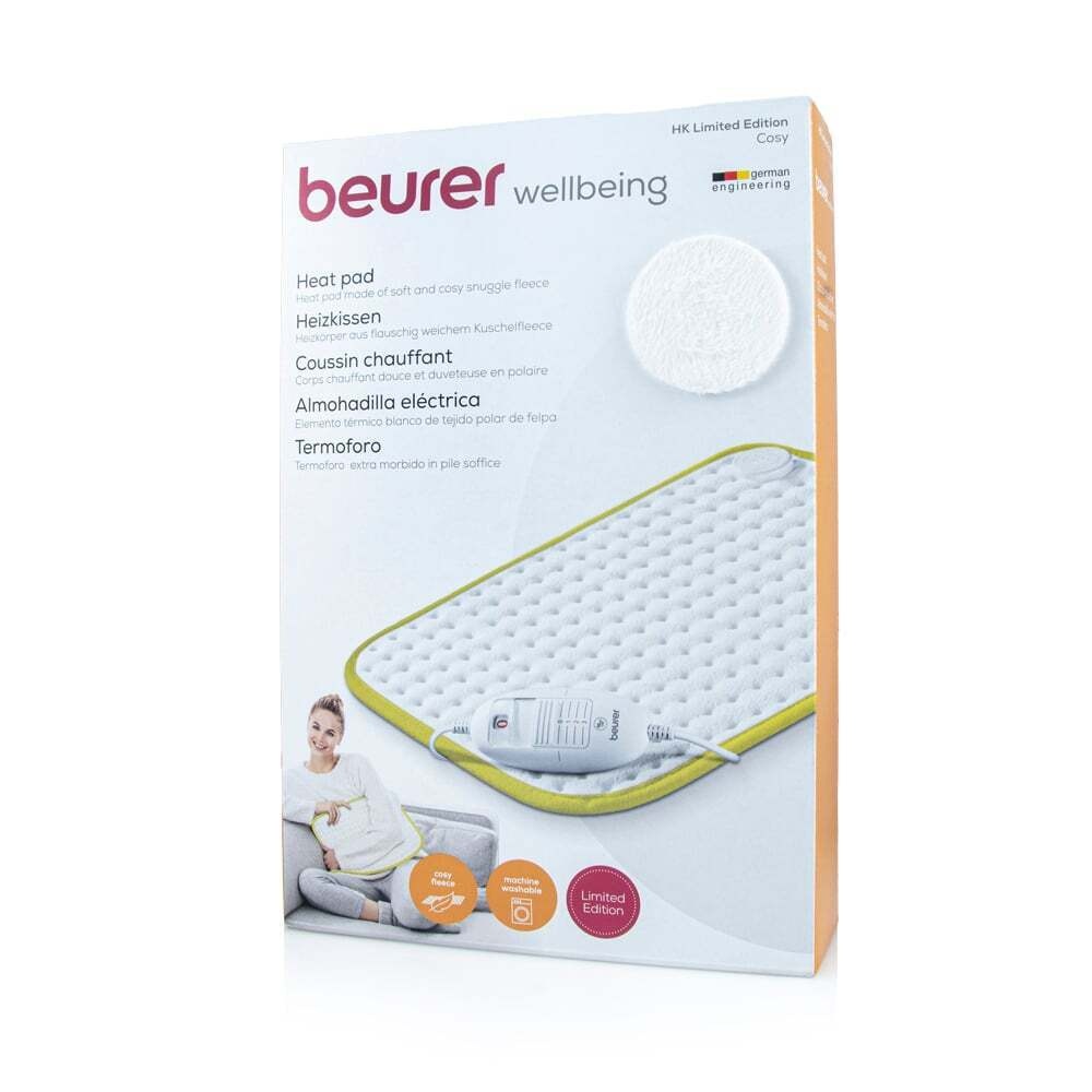 BEURER - HK COSY Limited Edition Ηλεκτρική θερμοφόρα 3 θέσεων