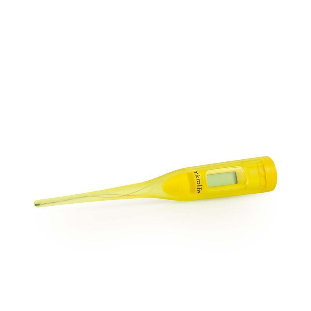 MICROLIFE - Ψηφιακό Θερμόμετρο 60'' (κίτρινο) MT60