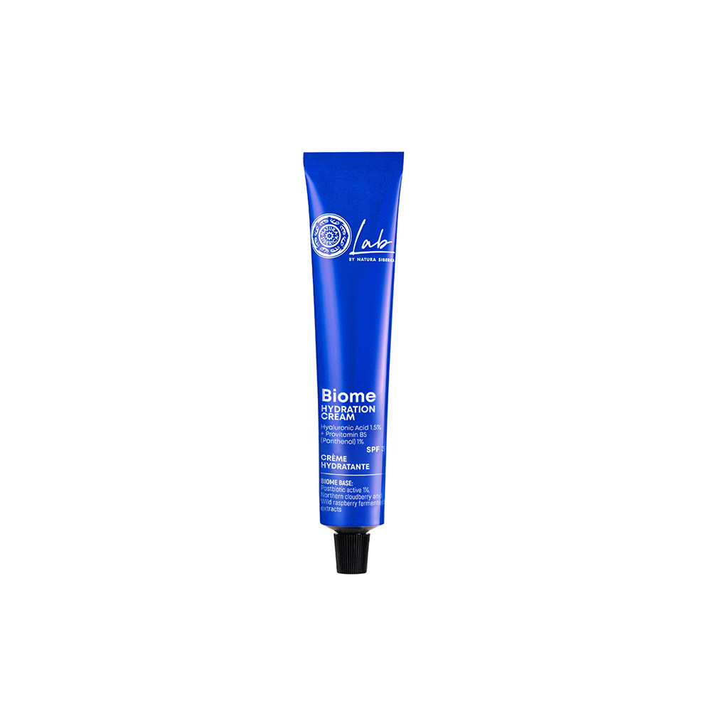 NATURA SIBERICA - LAB BIOME Hydration Face Cream SPF30 - 50ml