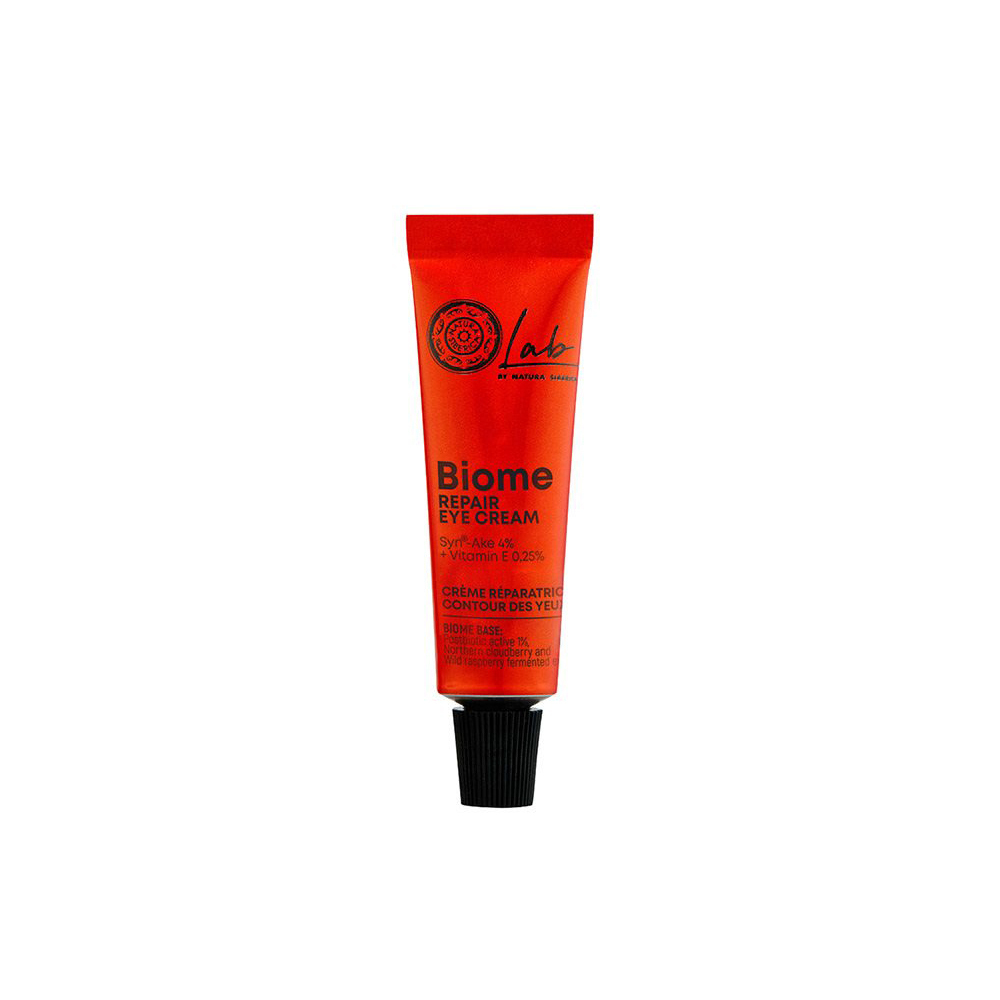 NATURA SIBERICA - LAB BIOME Repair Eye Cream - 10ml