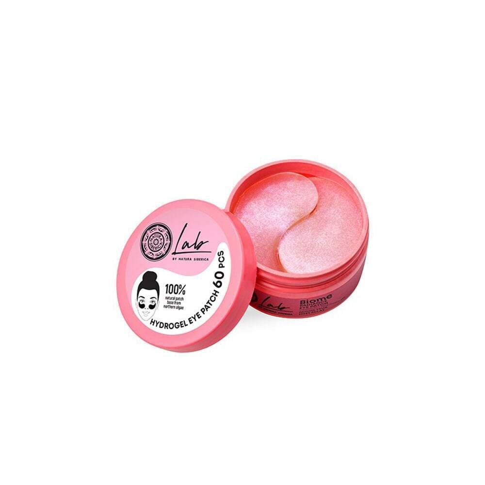 NATURA SIBERICA - LAB BIOME Radiance Eye Patch - 60τεμ.