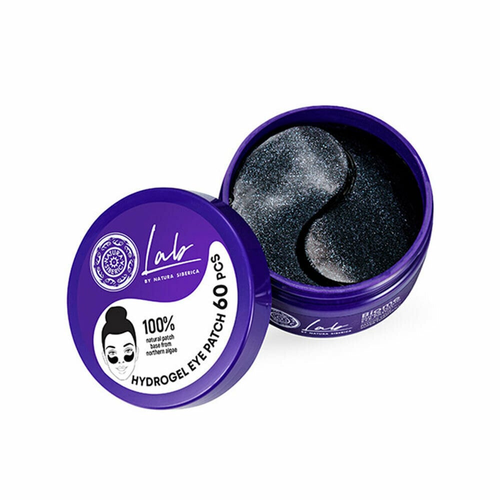 NATURA SIBERICA - LAB BIOME Super Tonic Eye Patch - 60τεμ.