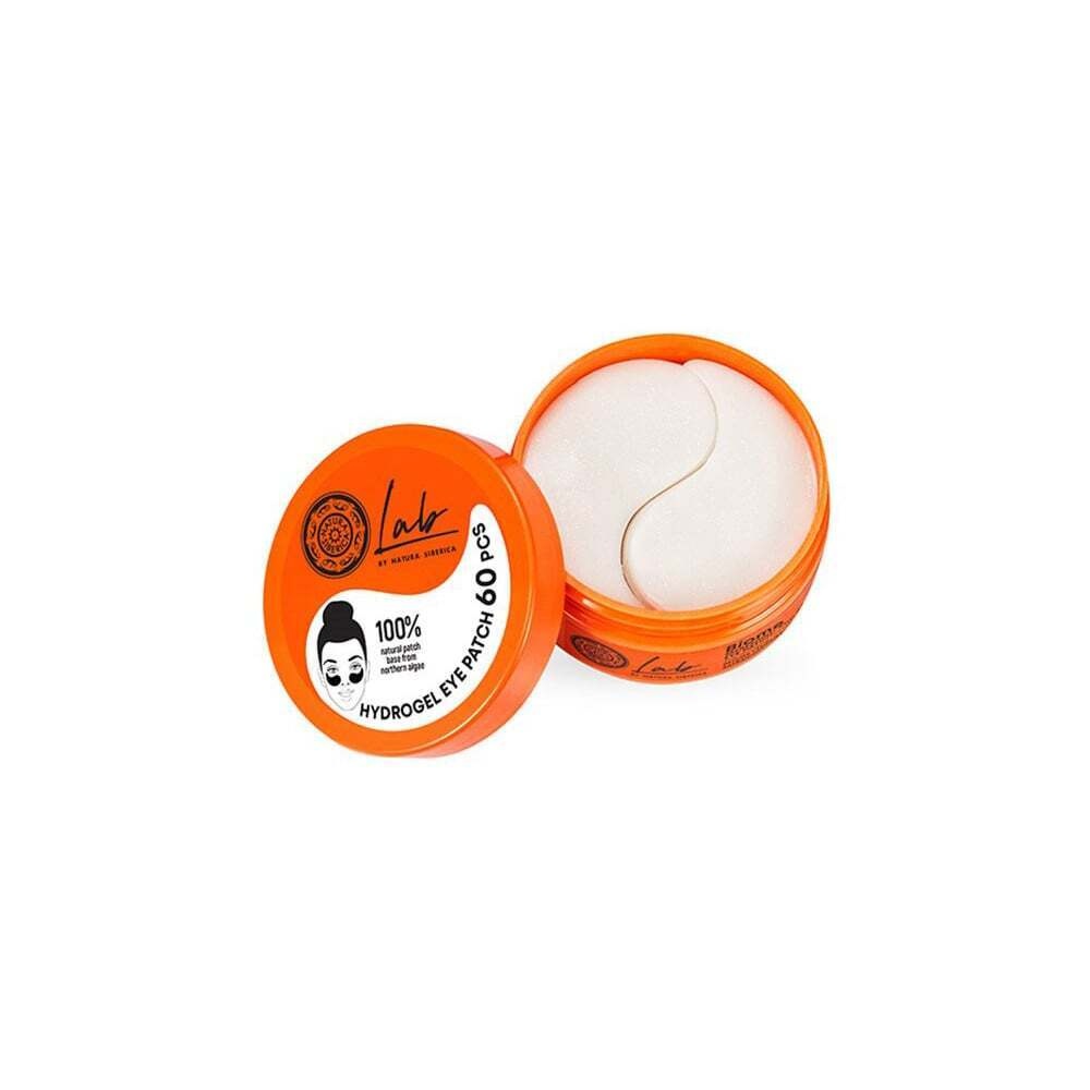 NATURA SIBERICA - LAB BIOME Refreshing and Smoothing Eye Patch - 60τεμ.