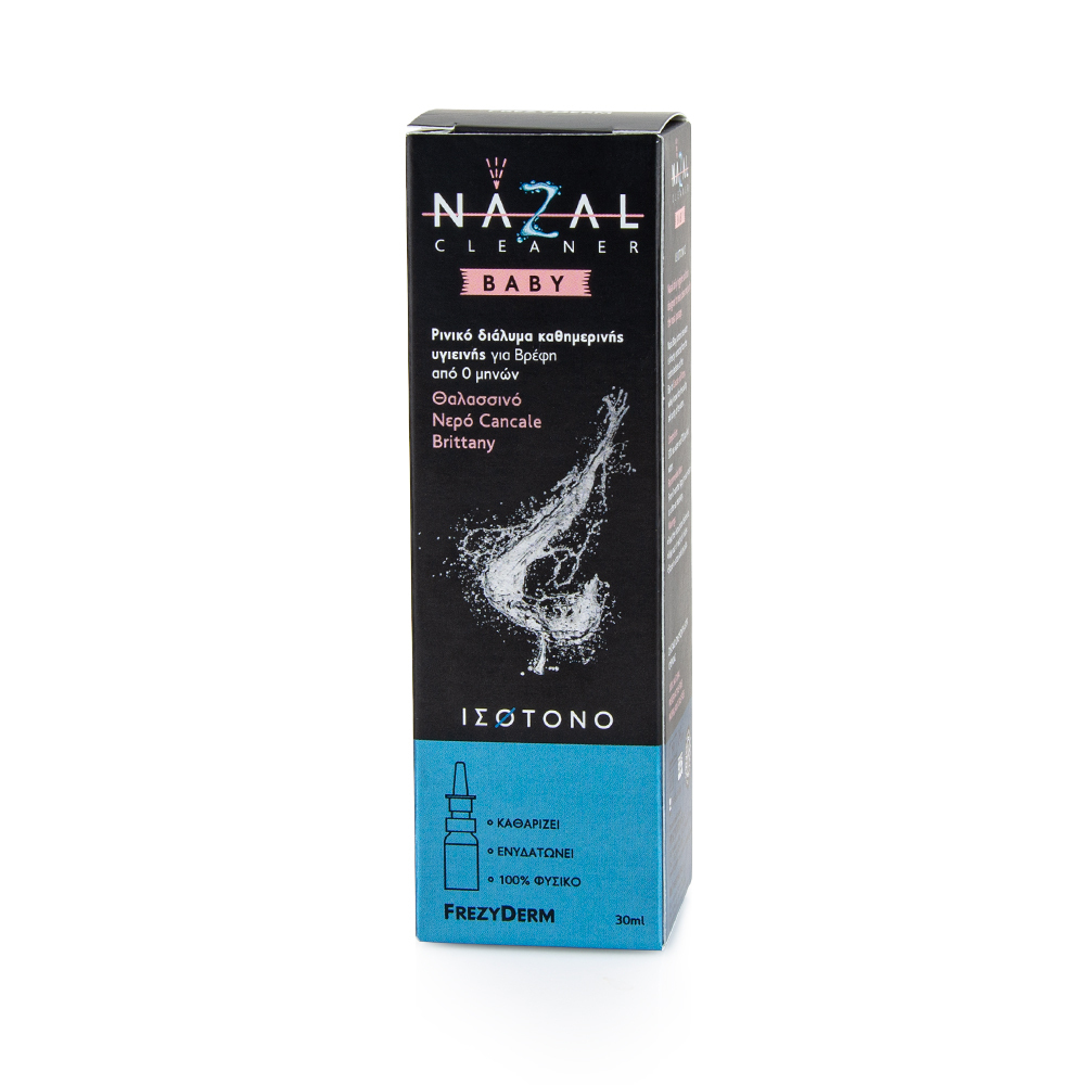 FREZYDERM - NAZAL CLEANER Baby Isotonic - 30ml