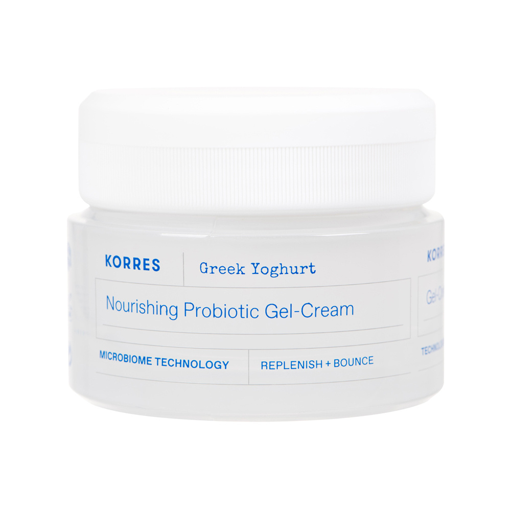 KORRES - GREEK YOGHURT Κρέμα-Gel για Ενυδάτωση με Προβιοτικά - 40ml
