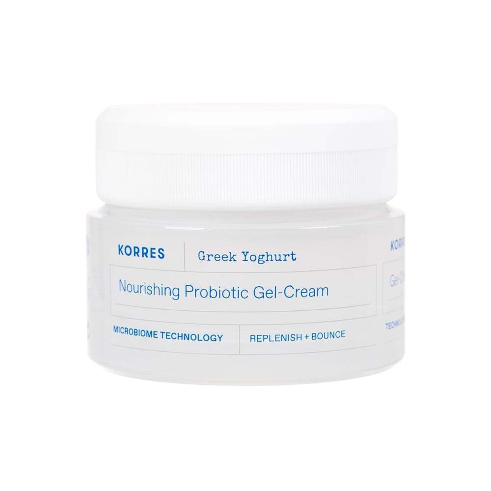 KORRES - GREEK YOGHURT Κρέμα Νύχτας για Ενυδάτωση με Προβιοτικά - 40ml