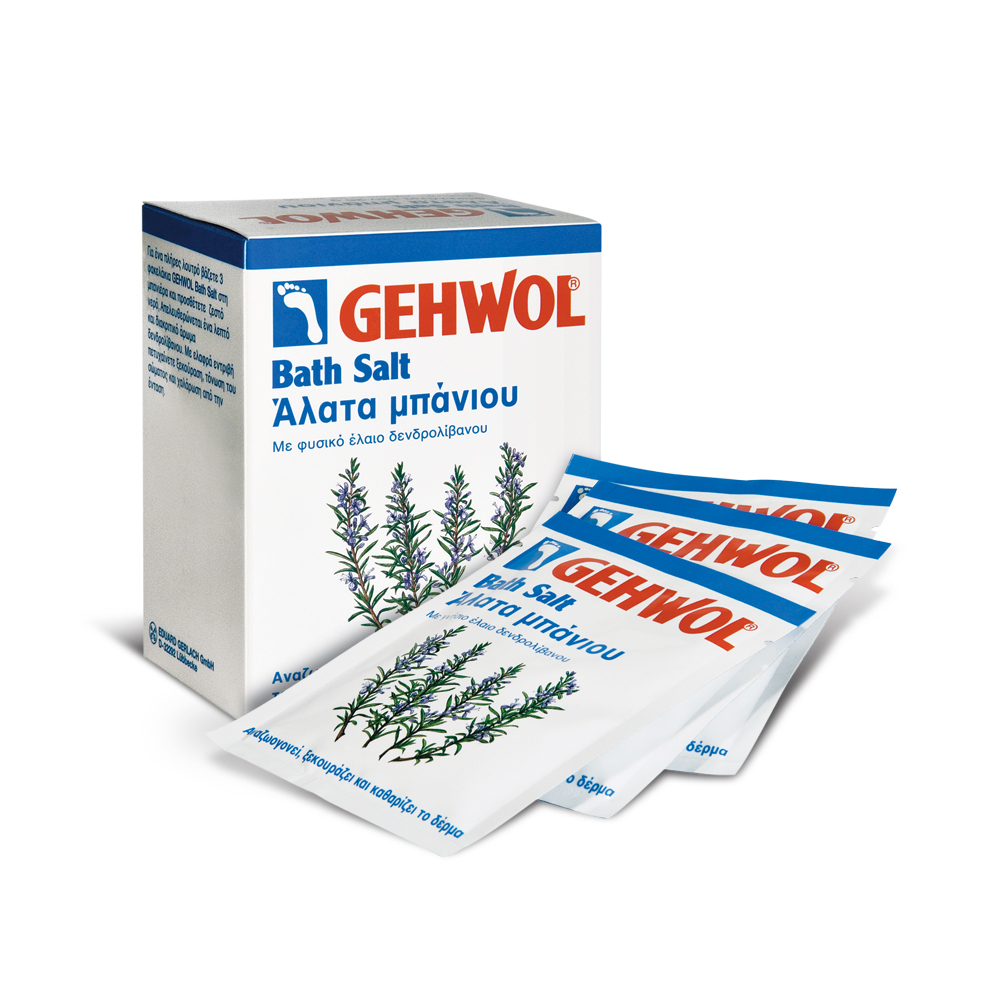 GEHWOL - Bath Salt -  250gr