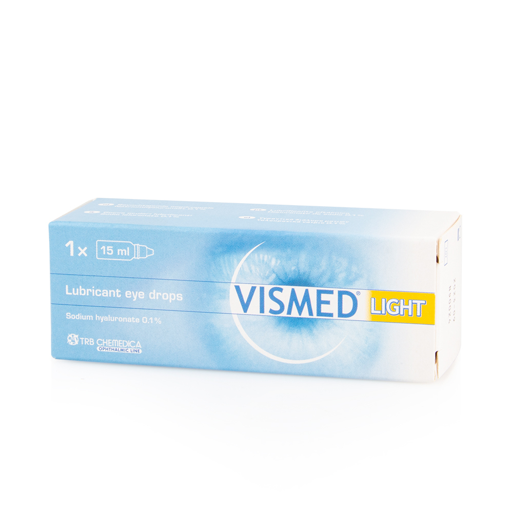 VISMED - Vismed Light - 15ml