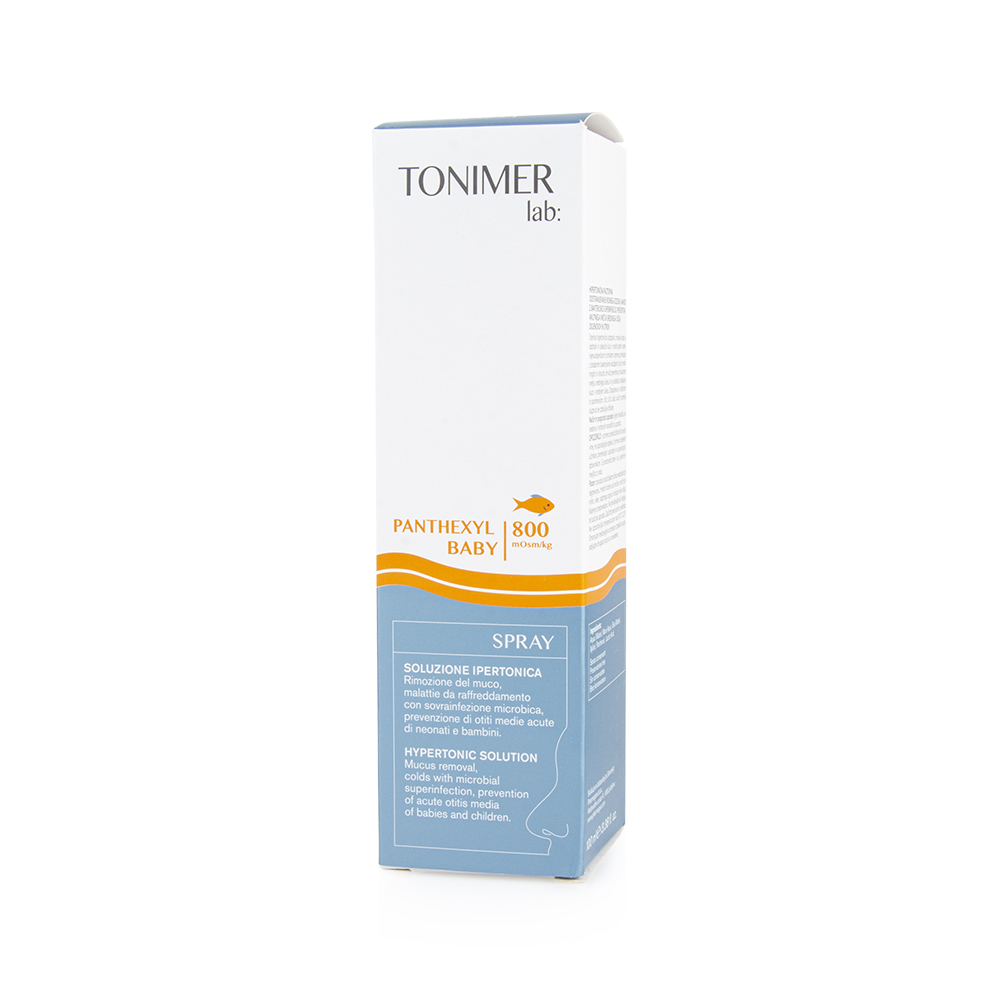 EPSILON HEALTH - TONIMER Panthexyl Baby - 100ml