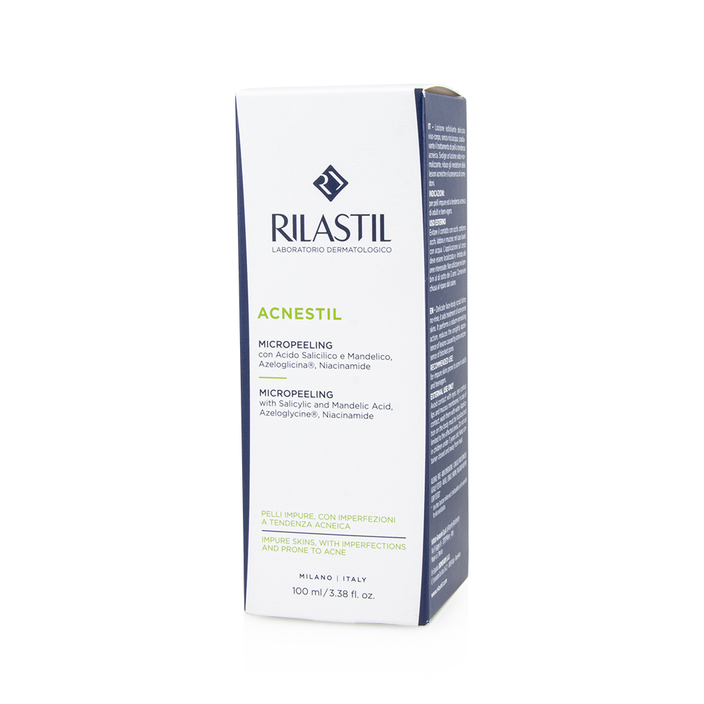 RILASTIL - ACNESTIL Micropeeling - 100ml