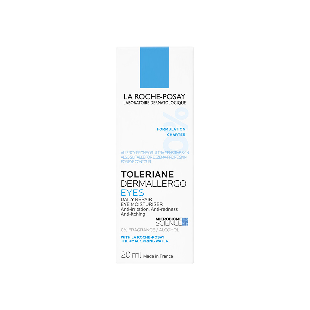 LA ROCHE-POSAY - TOLERIANE Dermallergo Eyes - 20ml