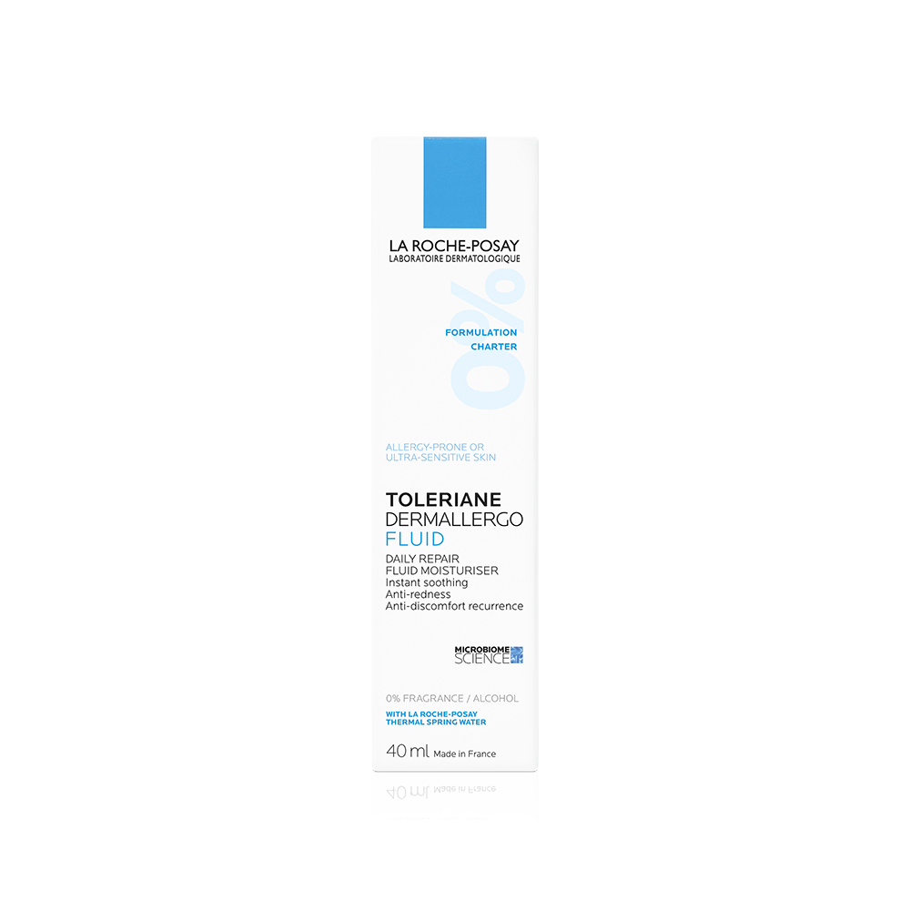 LA ROCHE-POSAY - TOLERIANE Dermallergo Fluid - 40ml