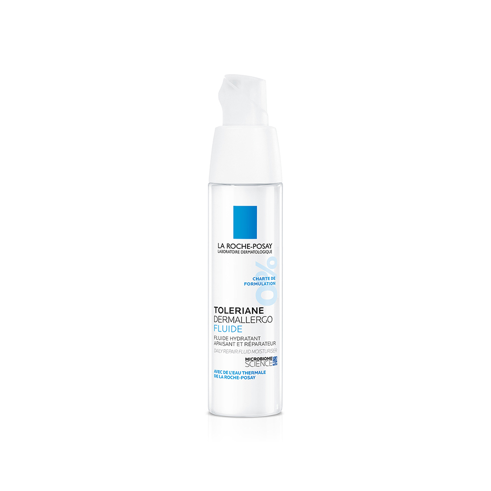 LA ROCHE-POSAY - TOLERIANE Dermallergo Fluid - 40ml