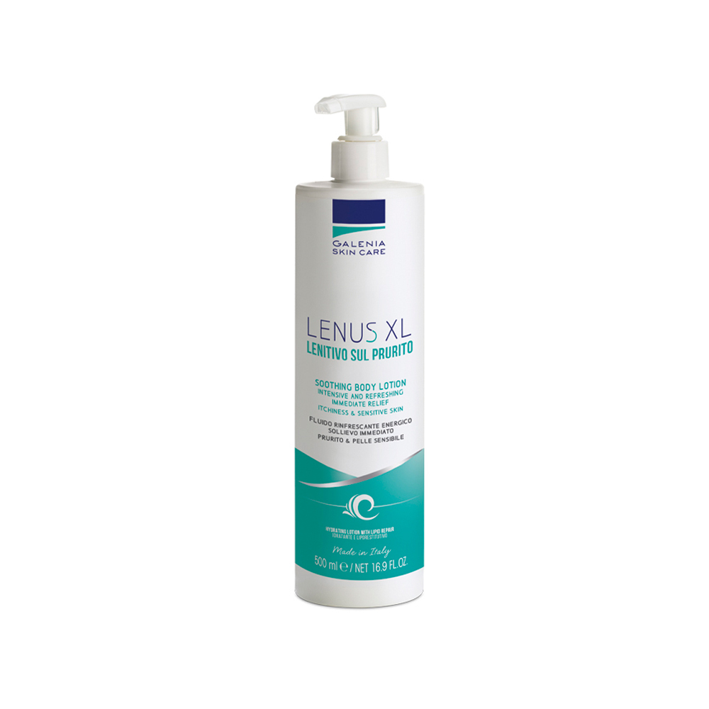 GALENIA SKIN CARE - LENUS XL Soothing Body Lotion - 500ml