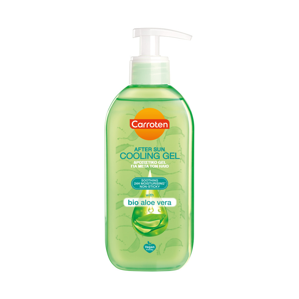 CARROTEN - After Sun Cooling Gel - 200ml