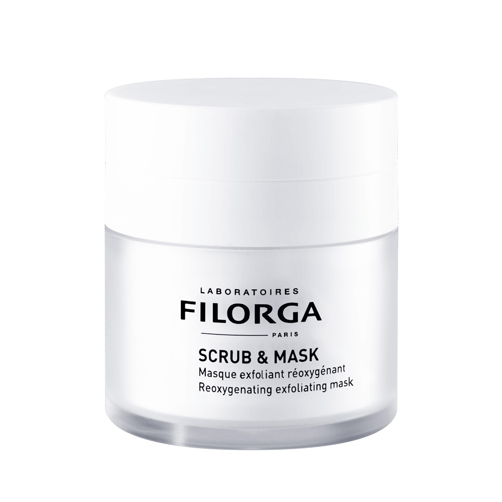 FILORGA - Scrub & Mask Reoxygenating Exfoliating Mask - 55ml