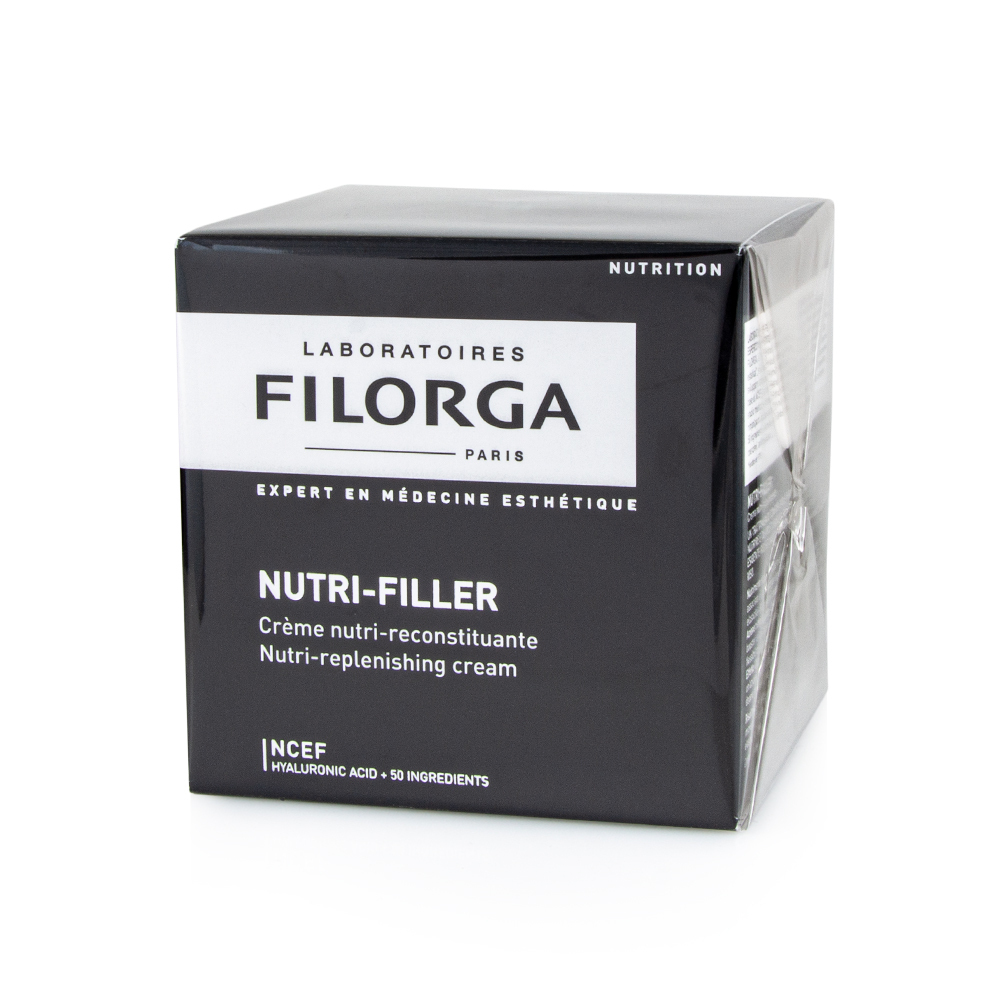 FILORGA - NUTRI FILLER Nutri-Replenishing Cream - 50ml