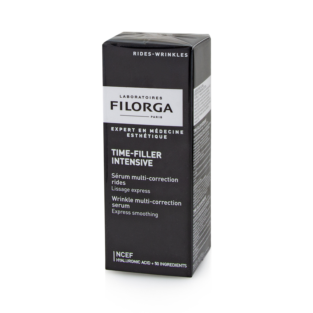 FILORGA - TIME-FILLER INTENSIVE Wrinkle Multi-Correction Serum - 30ml
