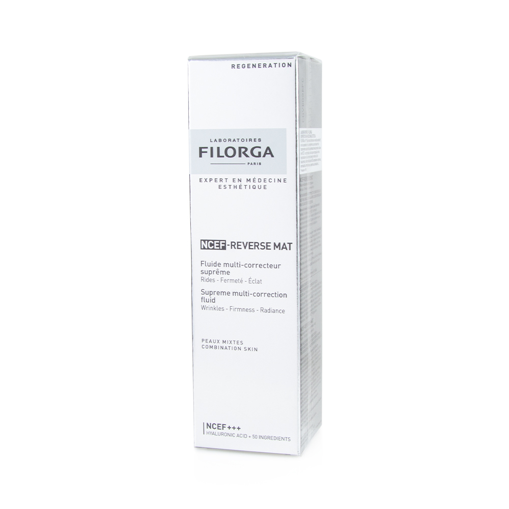 FILORGA - NCEF-REVERSE MAT Supreme Multi-Correction Fluid - 50ml
