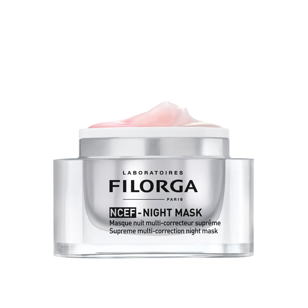 FILORGA - NCEF-NIGHT MASK Supreme Multi-Correction Night Mask - 50ml