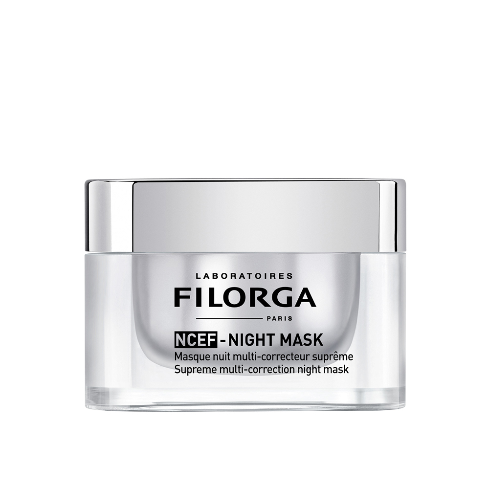 FILORGA - NCEF-NIGHT MASK Supreme Multi-Correction Night Mask - 50ml