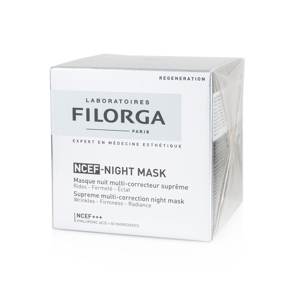 FILORGA - NCEF-NIGHT MASK Supreme Multi-Correction Night Mask - 50ml