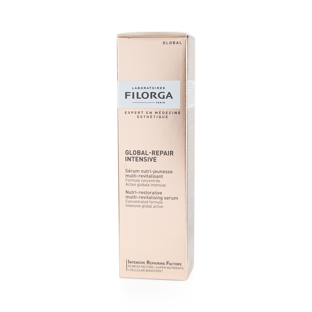 FILORGA - GLOBAL REPAIR INTENSIVE Nutri-Restorative Multi-Revitalising Serum - 30ml