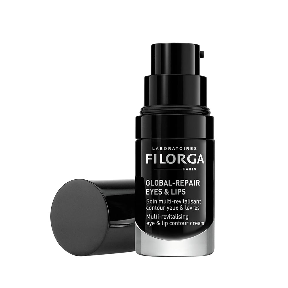 FILORGA - GLOBAL REPAIR EYES & LIPS Multi-Revitalising Eye & Lip Contour Cream - 15ml