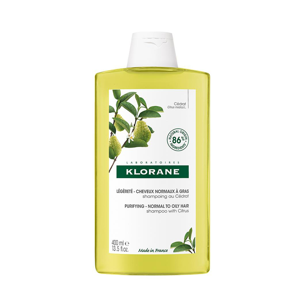 KLORANE - Shampooing au Cedrat - 400ml