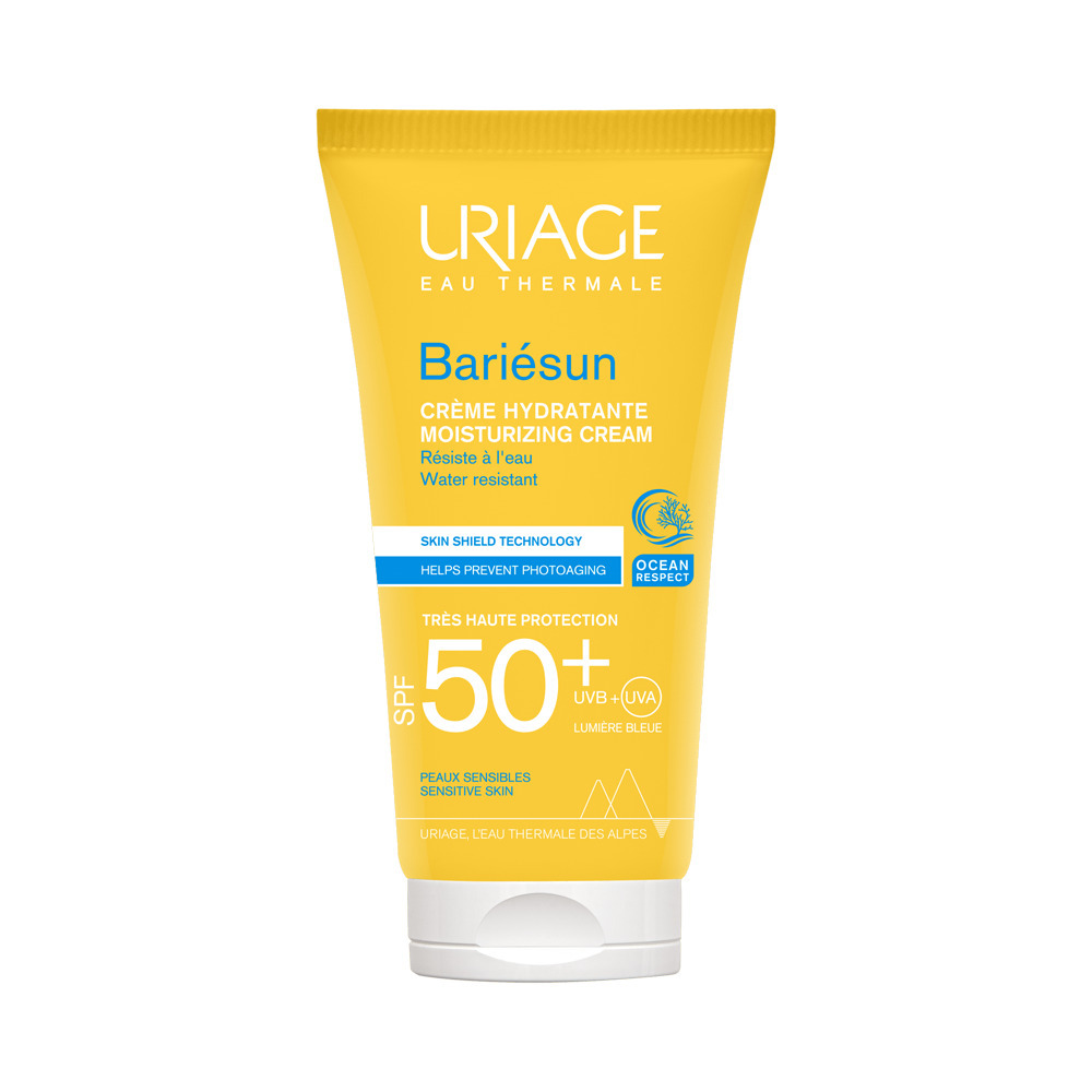 URIAGE - BARIESUN Creme Hydratant SPF50+ - 50ml