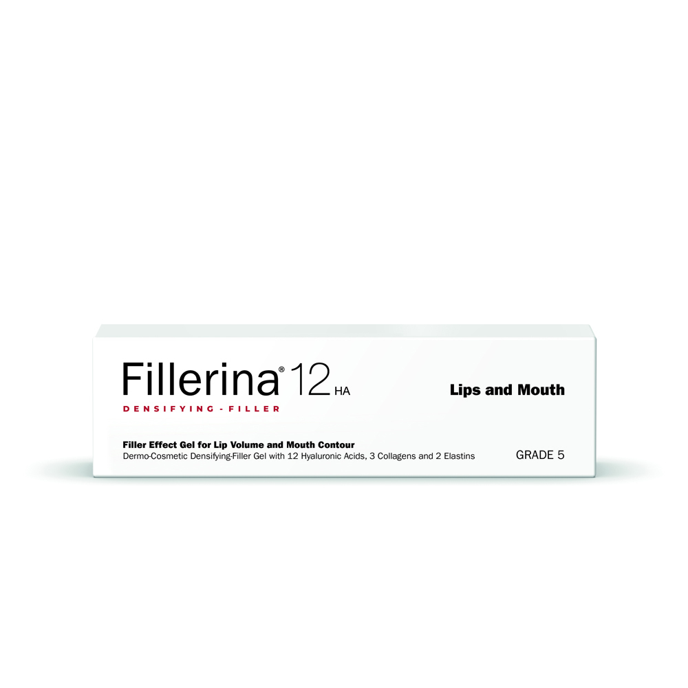 FILLERINA - 12HA DENSIFYING-FILLER Lips and Mouth Grade 5 - 7ml