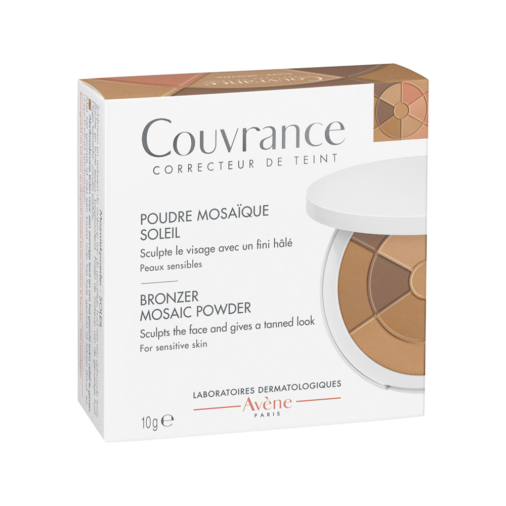 AVENE - COUVRANCE Poudre Mosaique Soleil - 10gr
