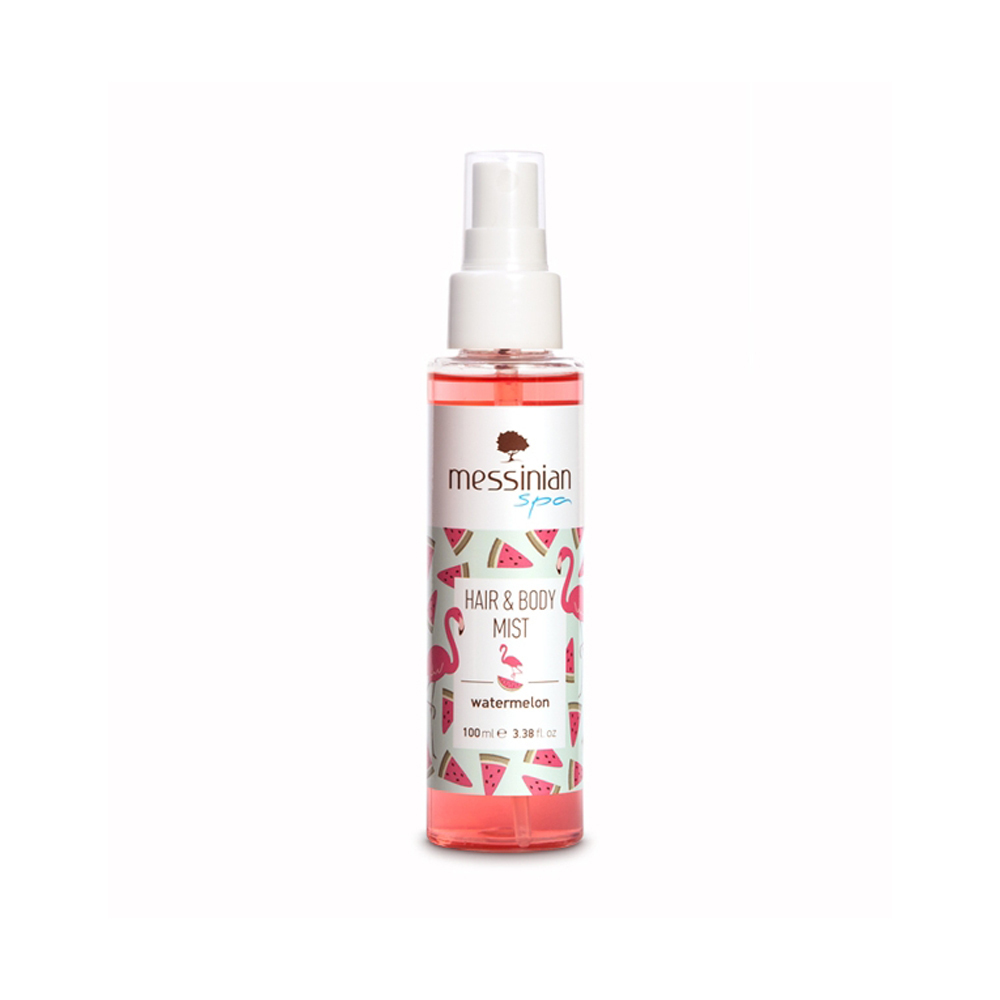 MESSINIAN SPA - Hair & Body Mist Watermelon - 100ml