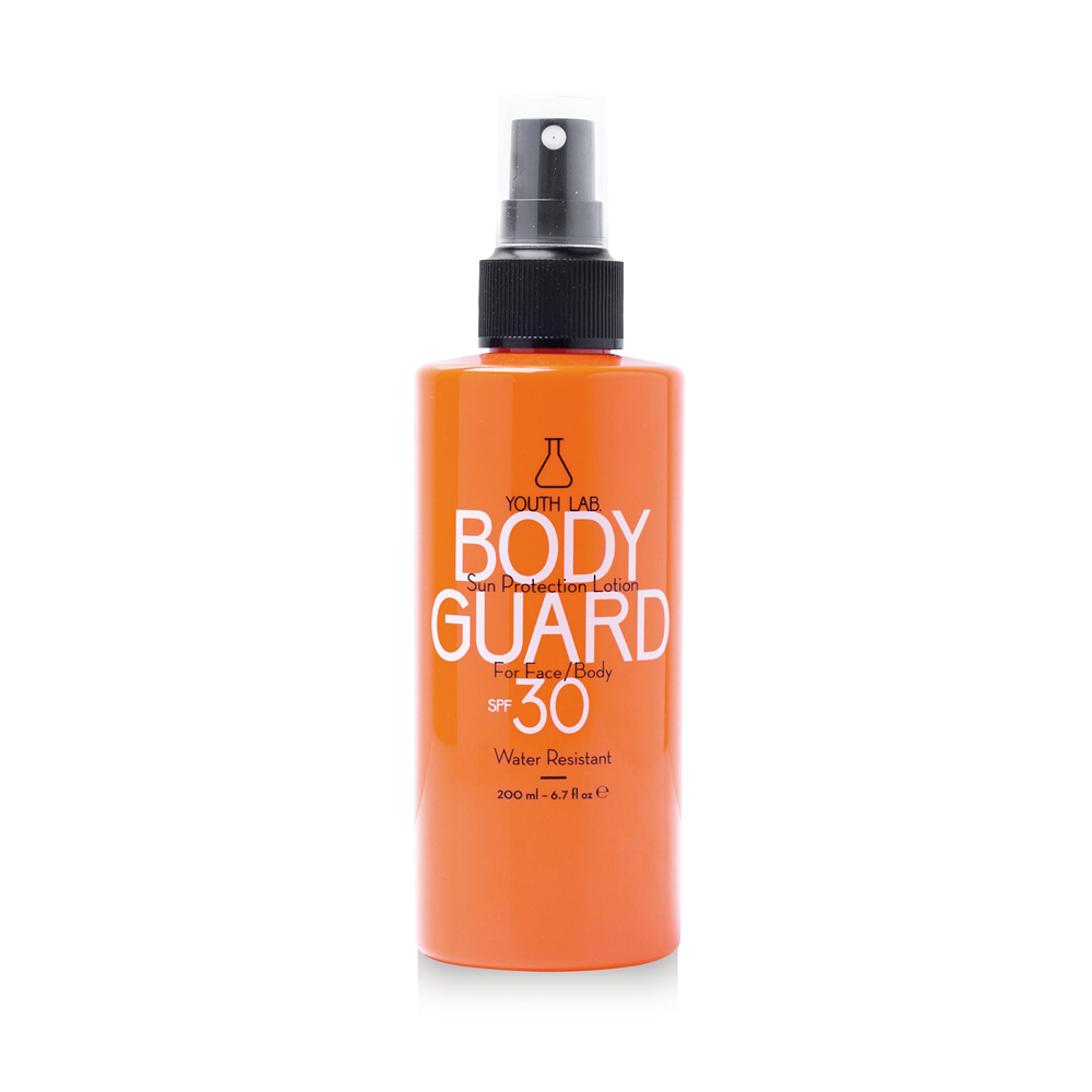 YOUTH LAB - Body Guard Sun Protection Lotion SPF30 - 200ml