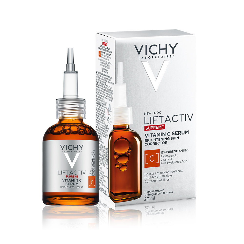 VICHY - LIFTACTIV Supreme Vitamin C Serum - 20ml