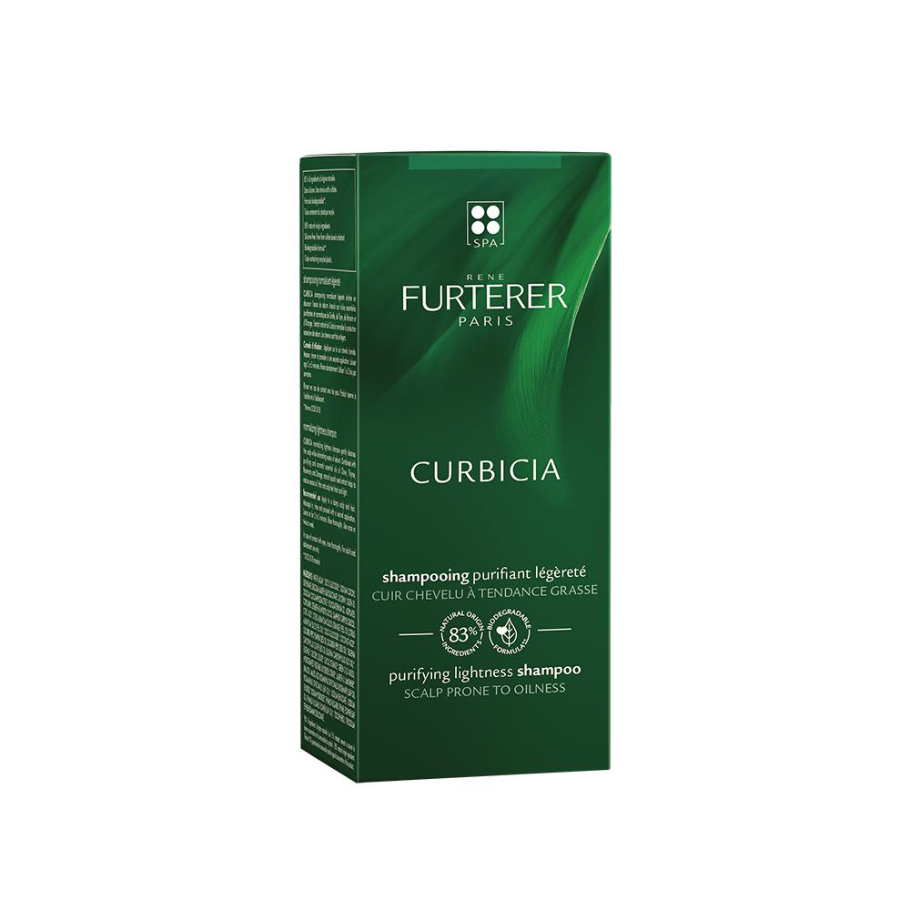 RENE FURTERER - CURBICIA Shampooing Purifiant Legerete - 150ml