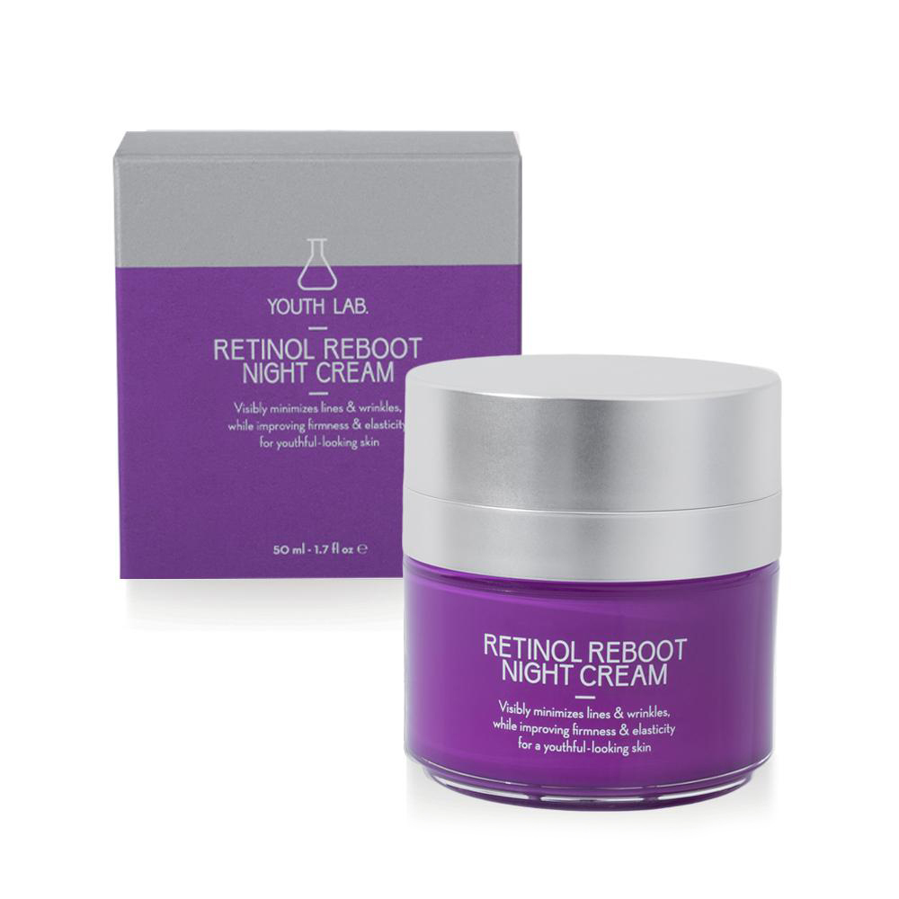 YOUTH LAB - RETINOL REBOOT Night Cream - 50ml