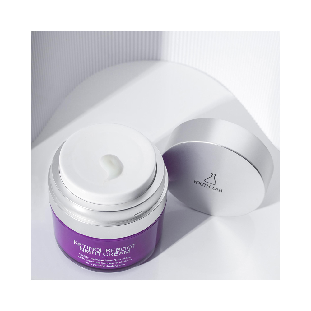 YOUTH LAB - RETINOL REBOOT Night Cream - 50ml