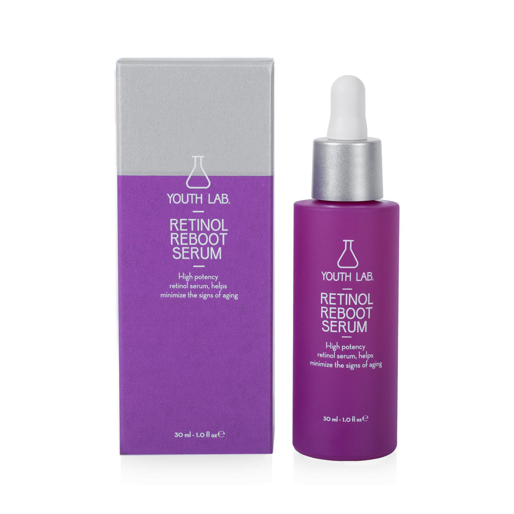 YOUTH LAB - RETINOL REBOOT Serum - 30ml