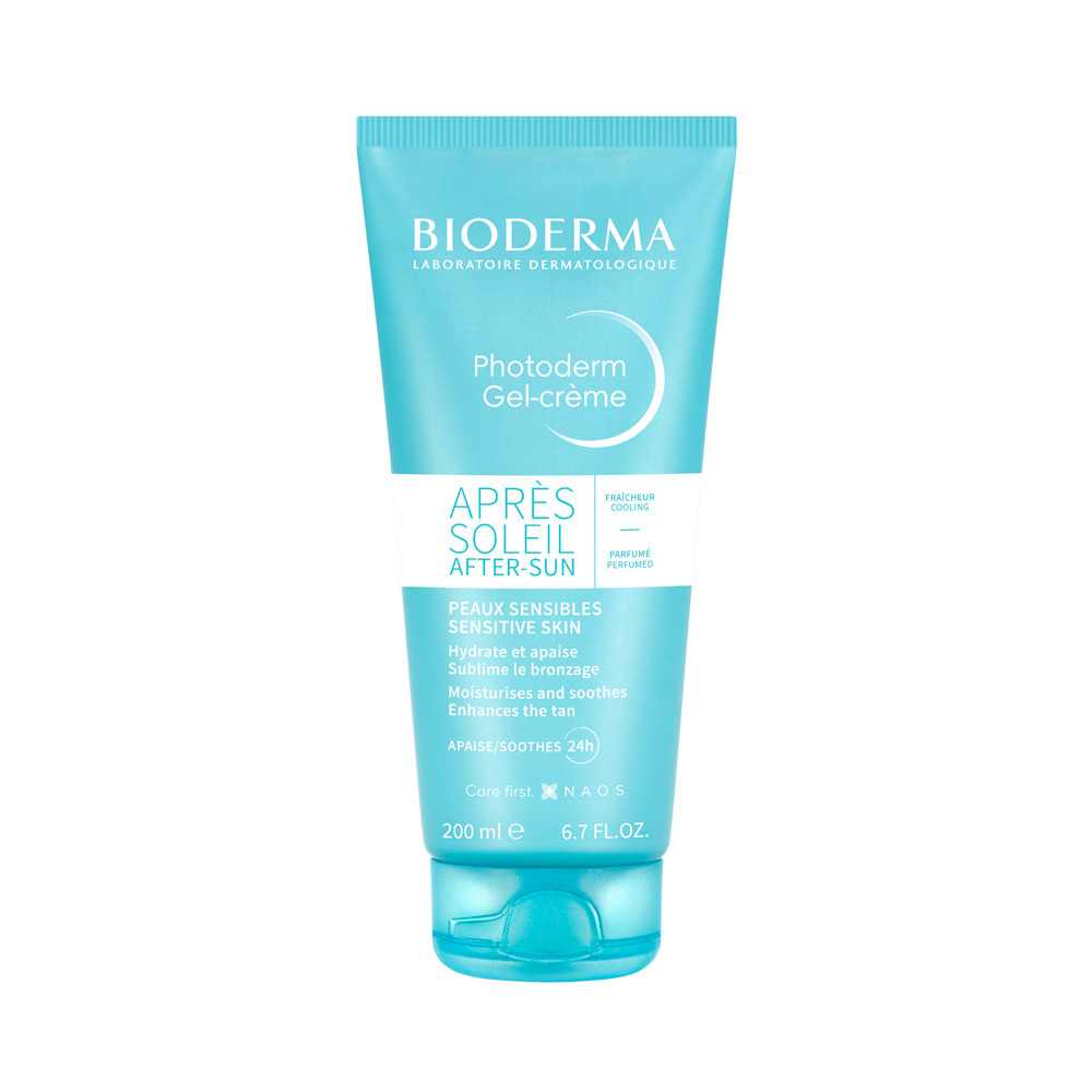 BIODERMA - PHOTODERM Gel-Creme Apres Soleil - 200ml