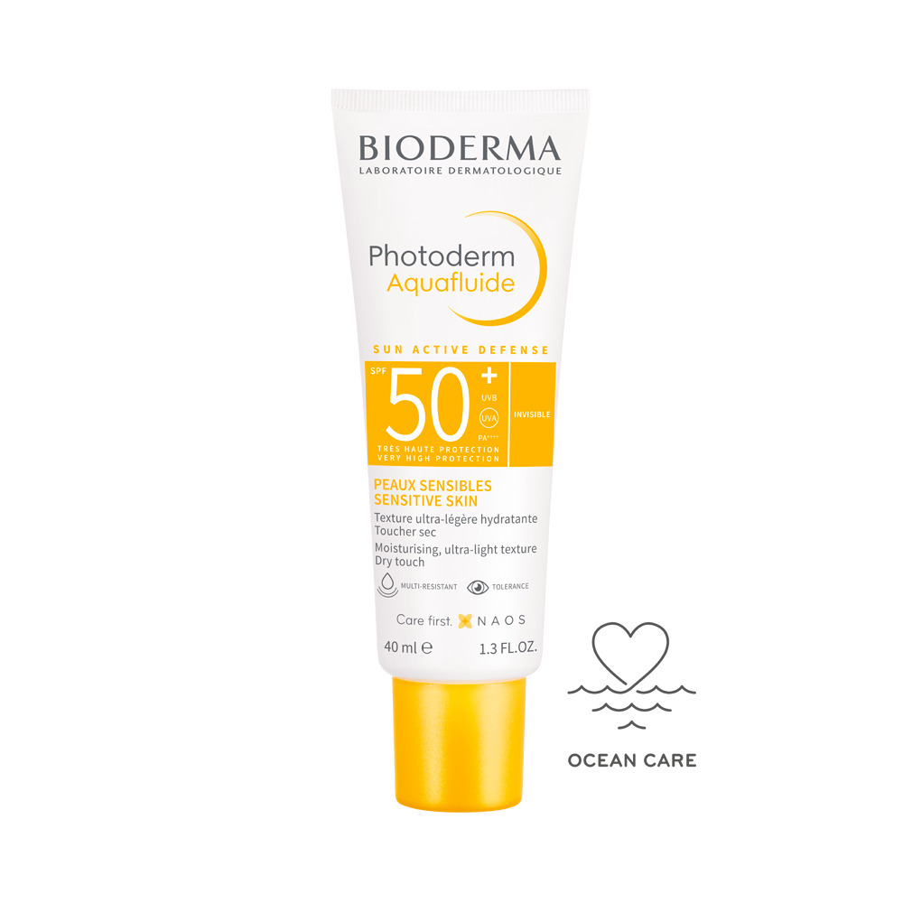 BIODERMA - PHOTODERM Aquafluide SPF50+ - 40ml