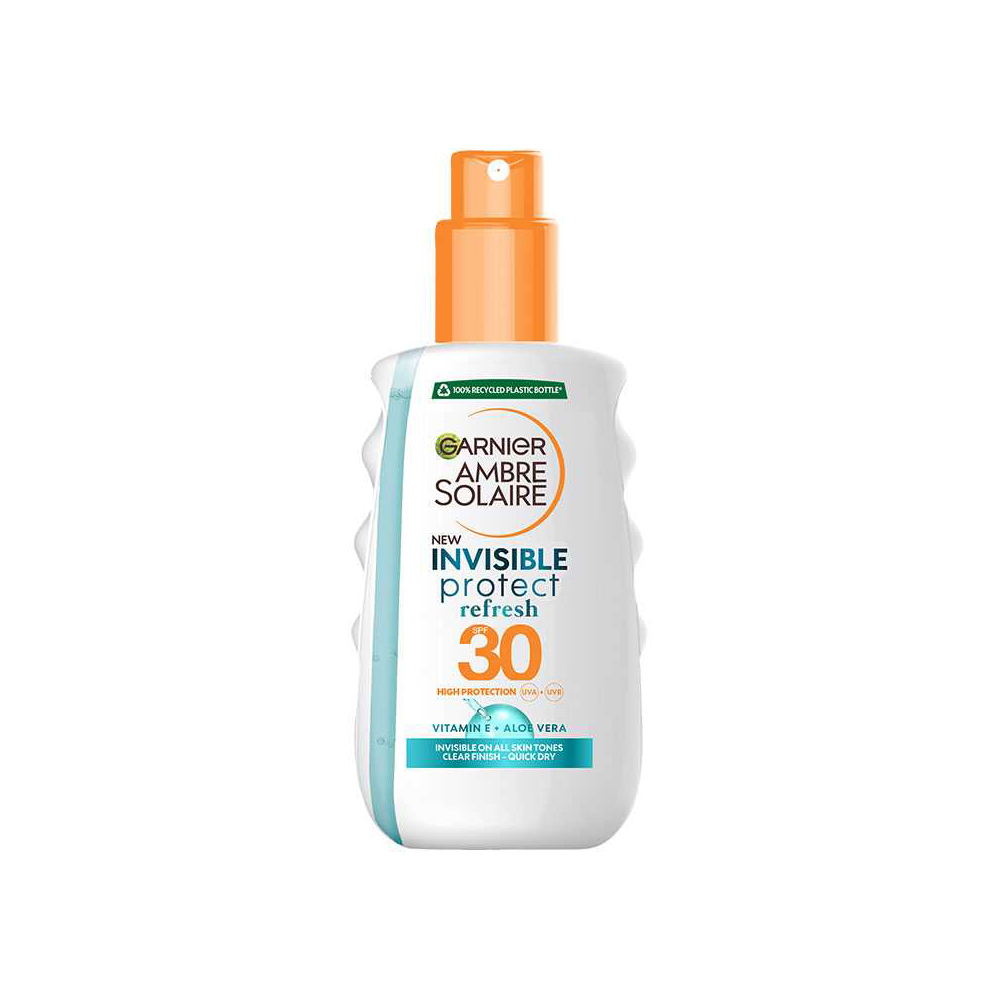 GARNIER - AMBRE SOLAIRE Invisible Protect Refresh SPF30 - 200ml