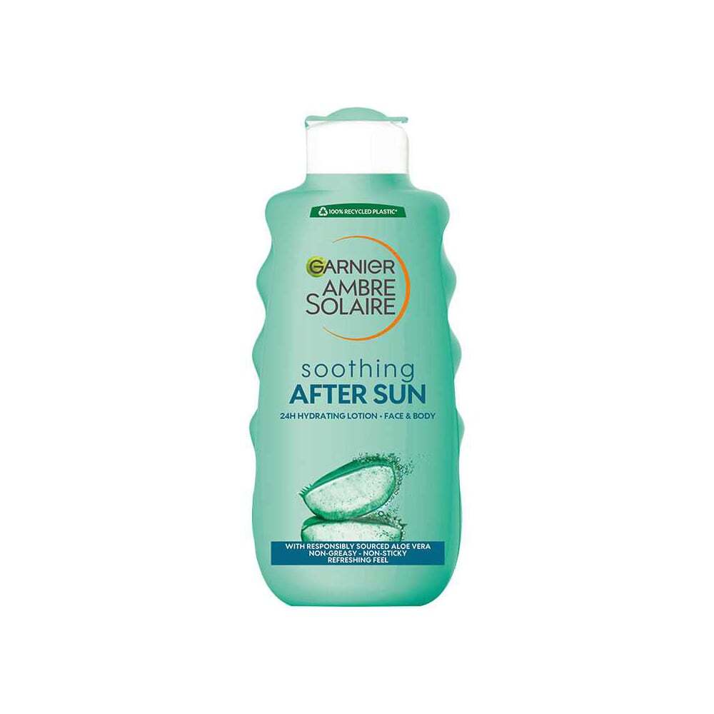 GARNIER - AMBRE SOLAIRE After Sun 24h Hydrating Lotion - 200ml