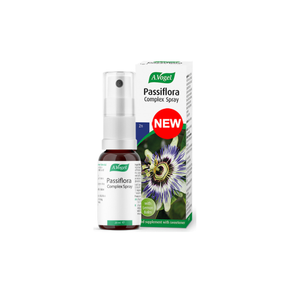 A.VOGEL - Passiflora Complex Spray - 20ml