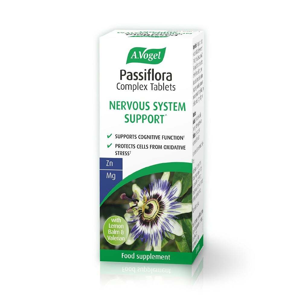 A.VOGEL - Passiflora Complex Tablets - 30tabs