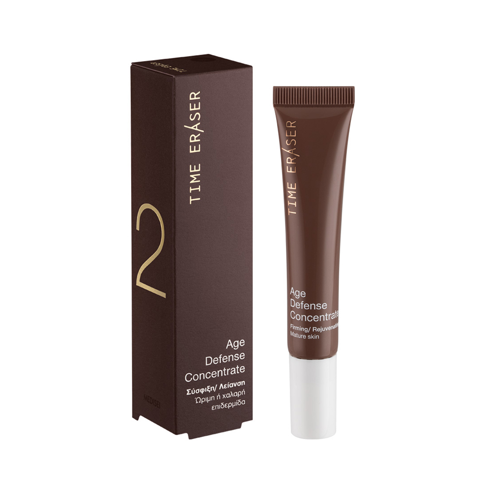 TIME ERASER - Age Defence Concentrate - 20ml