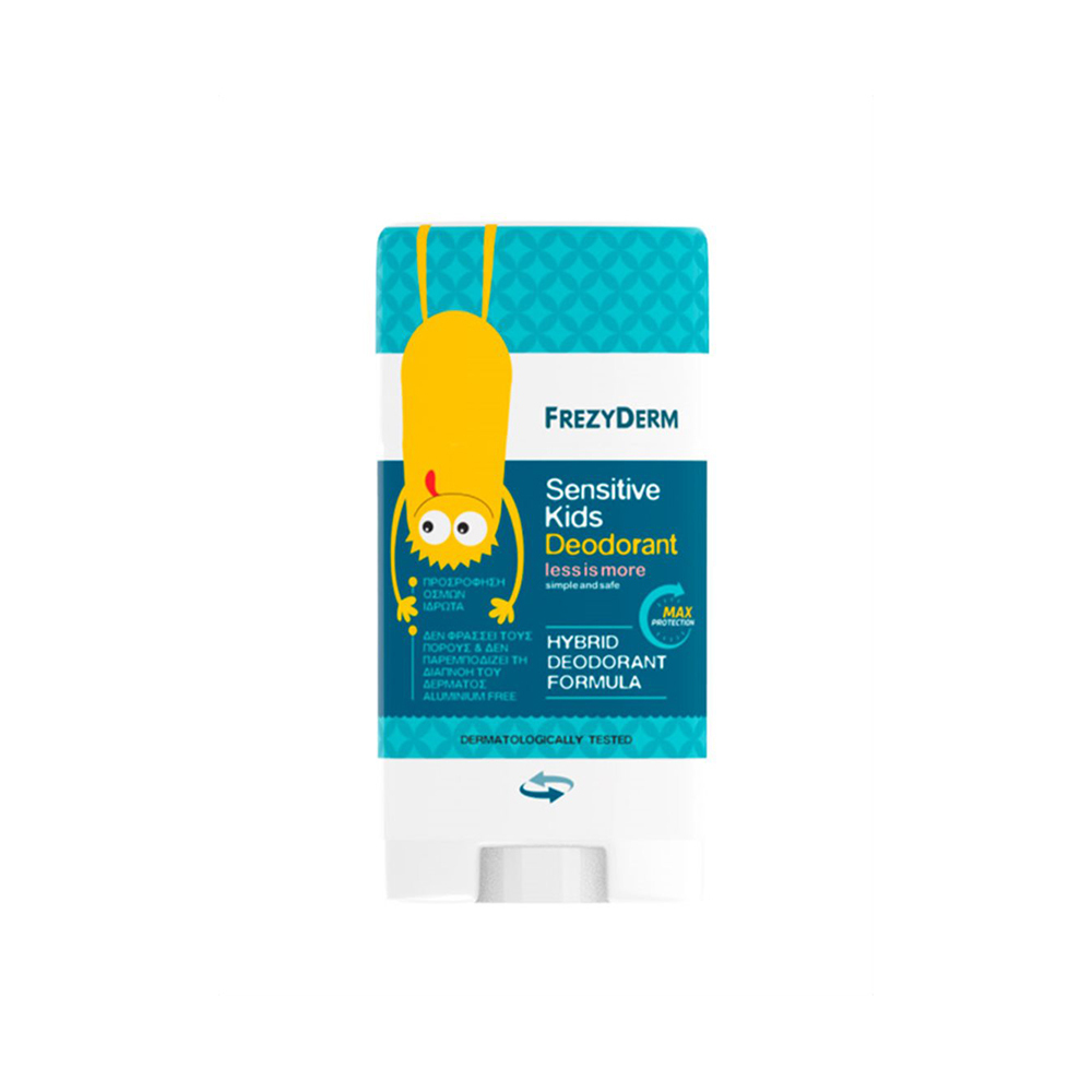 FREZYDERM - Sensitive Kids Deodorant - 40ml