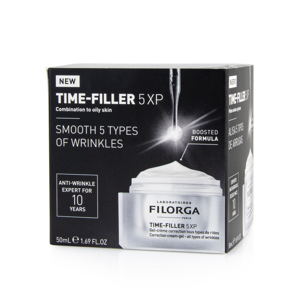 FILORGA - TIME FILLER 5XP Correction Gel-Cream - 50ml PM/Oily