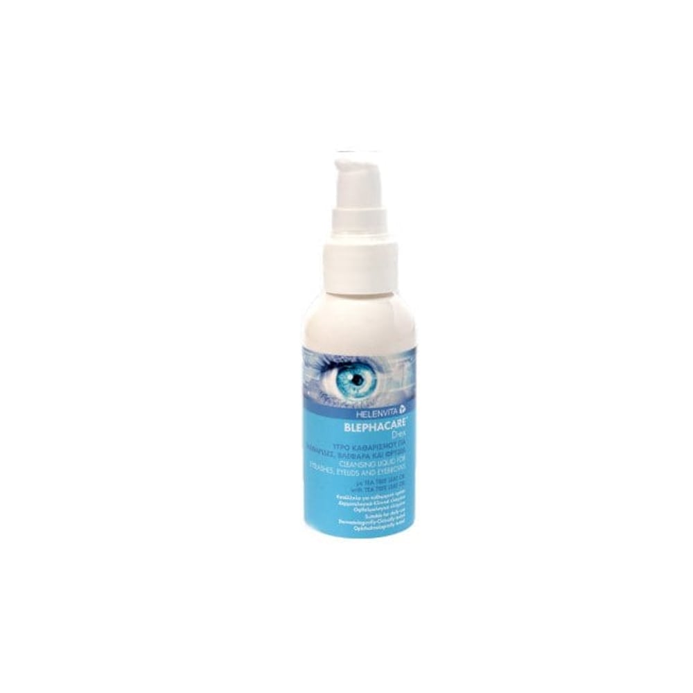 BLEPHACARE - D-ex Cleansing Liquid - 100ml